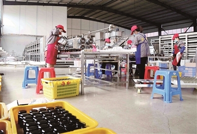 金桔深加工 產(chǎn)業(yè)步步高，酒類經(jīng)營(yíng)新篇章