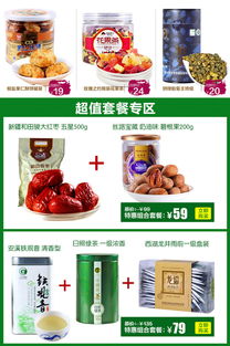淘寶天貓堅(jiān)果綠色食品套餐搭配與酒類經(jīng)營(yíng)的關(guān)聯(lián)銷售策略