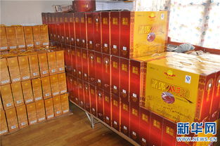 楊伍松 匠心傳承，讓千年諾鄧火腿香飄全國