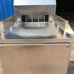 QK 2000 凍肉切塊機 提升食品加工效率的利器