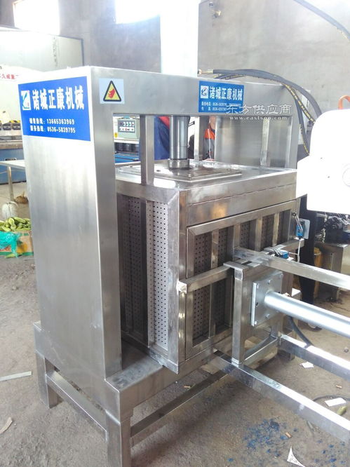 廠家直銷 專業定制食品液壓壓榨機與酒糟脫水機，助力高效生產與銷售