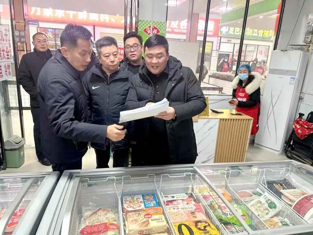 商丘市市場監管局 提前介入，筑牢“雙節”期間食品銷售與酒類經營安全防線
